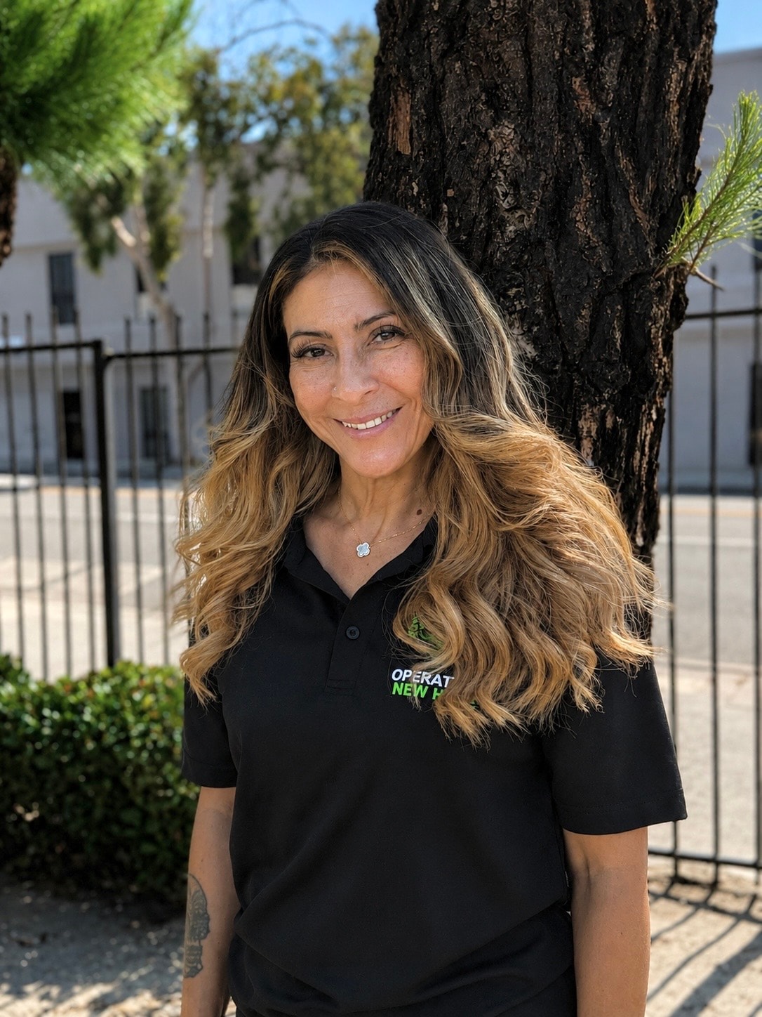 Coach Fabiola Ibarra