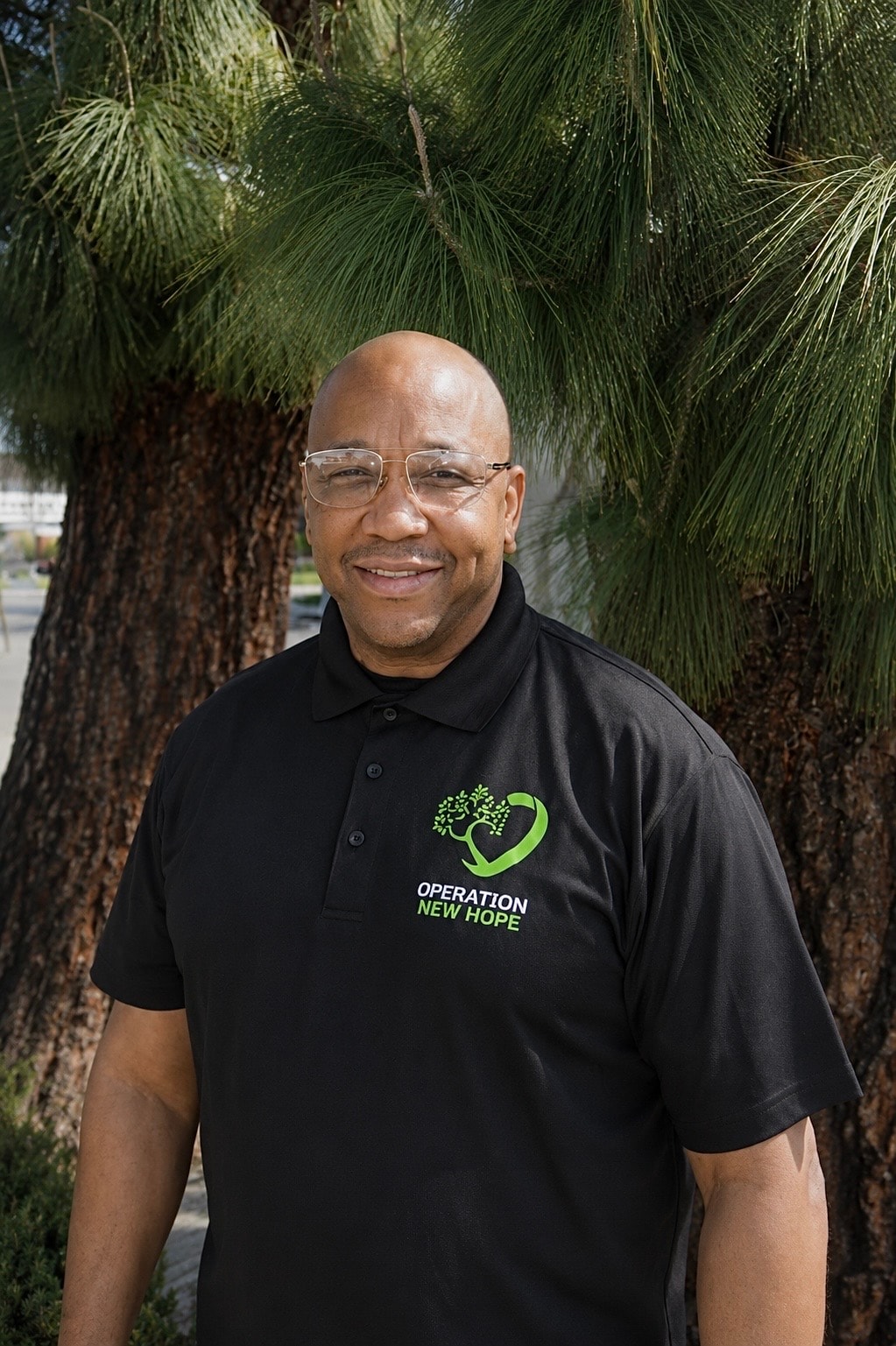 Coach George Rounds