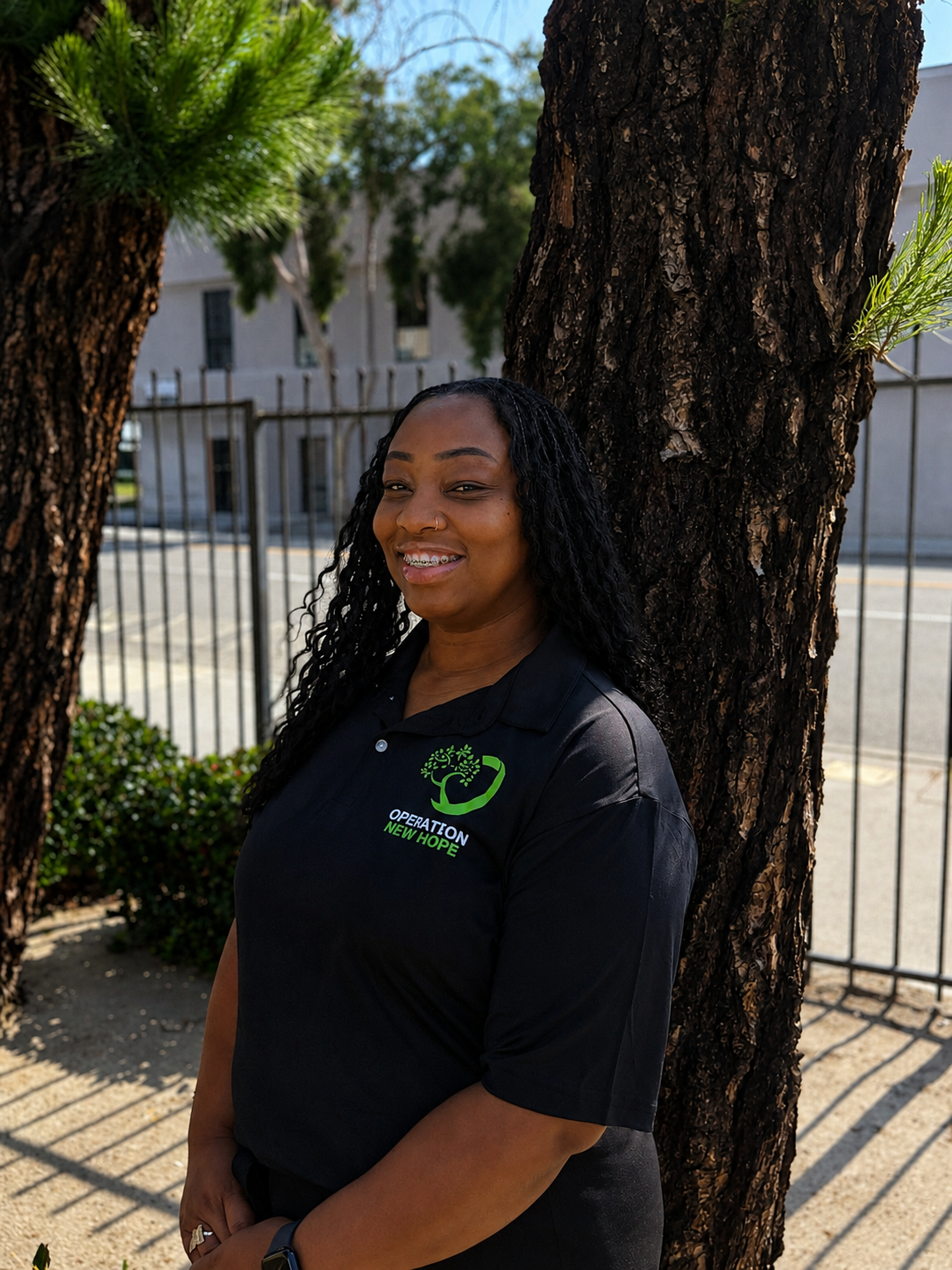 Coach Khalilah Sharif