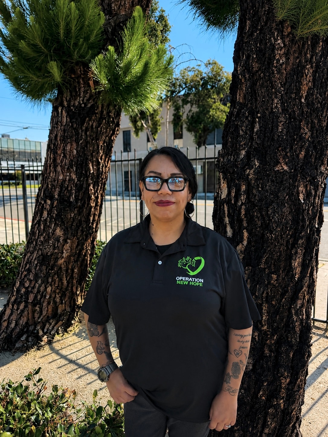 Coach Maria Arzola